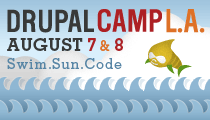 DrupalCamp LA 2010